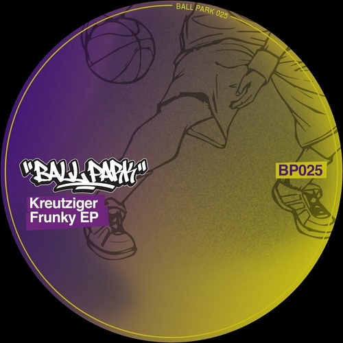 Kreutziger - Frunky EP [BALLP25]